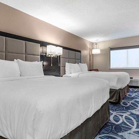 Comfort Inn & Suites Liverpool - Syracuse Exteriör bild
