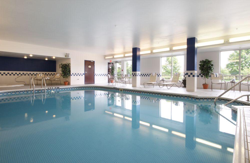 Comfort Inn & Suites Liverpool - Syracuse Exteriör bild