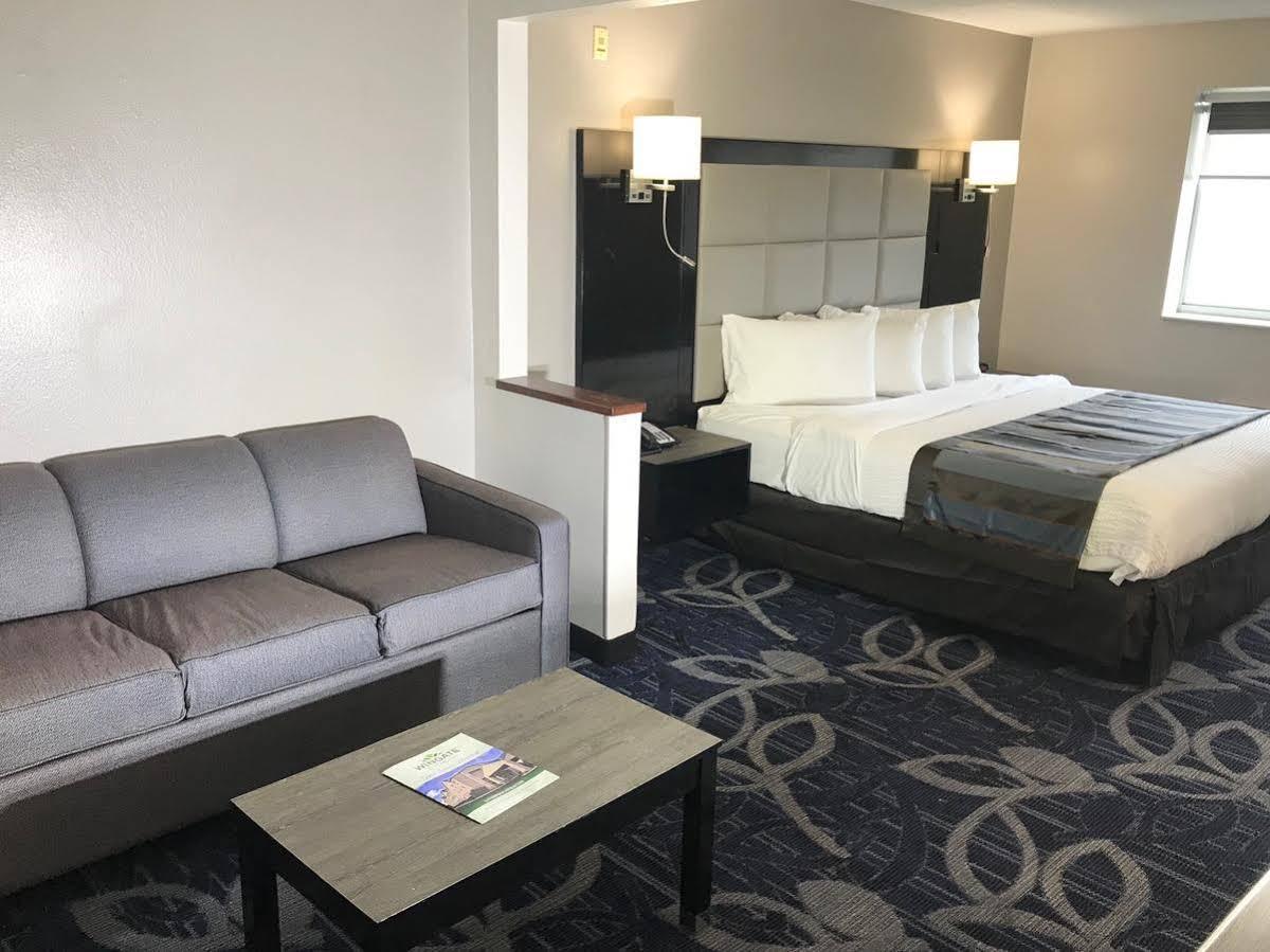 Comfort Inn & Suites Liverpool - Syracuse Exteriör bild