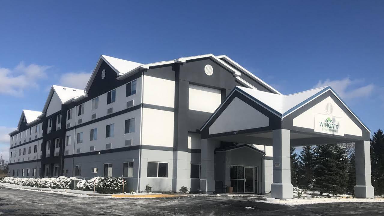 Comfort Inn & Suites Liverpool - Syracuse Exteriör bild