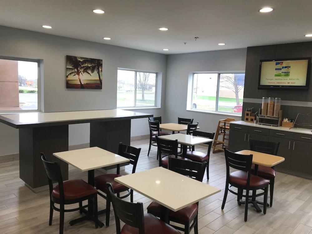Comfort Inn & Suites Liverpool - Syracuse Exteriör bild