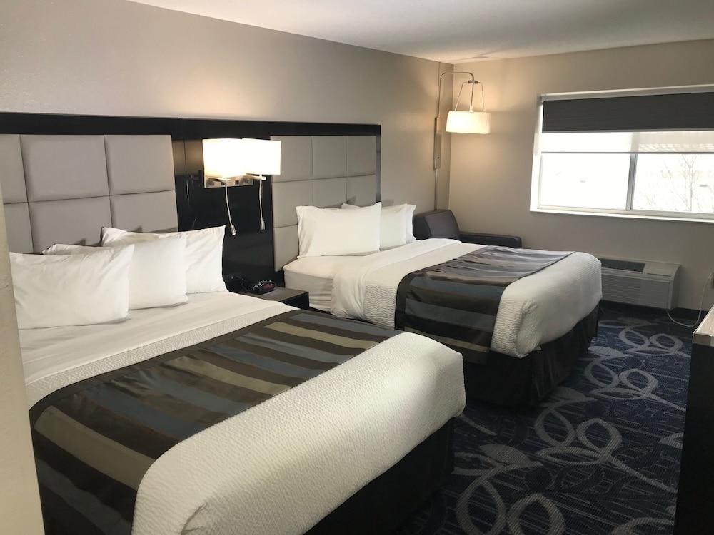 Comfort Inn & Suites Liverpool - Syracuse Exteriör bild