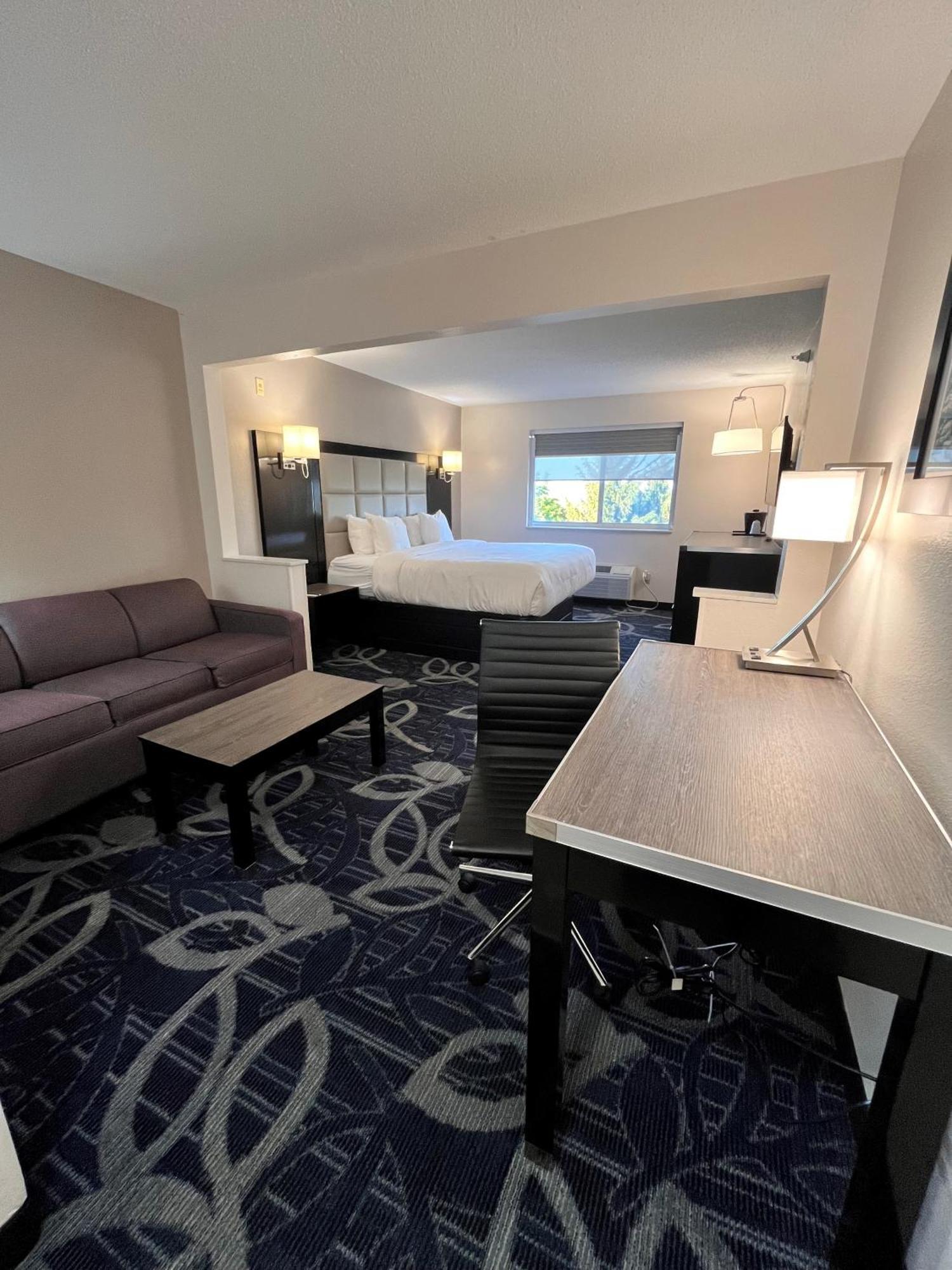 Comfort Inn & Suites Liverpool - Syracuse Exteriör bild