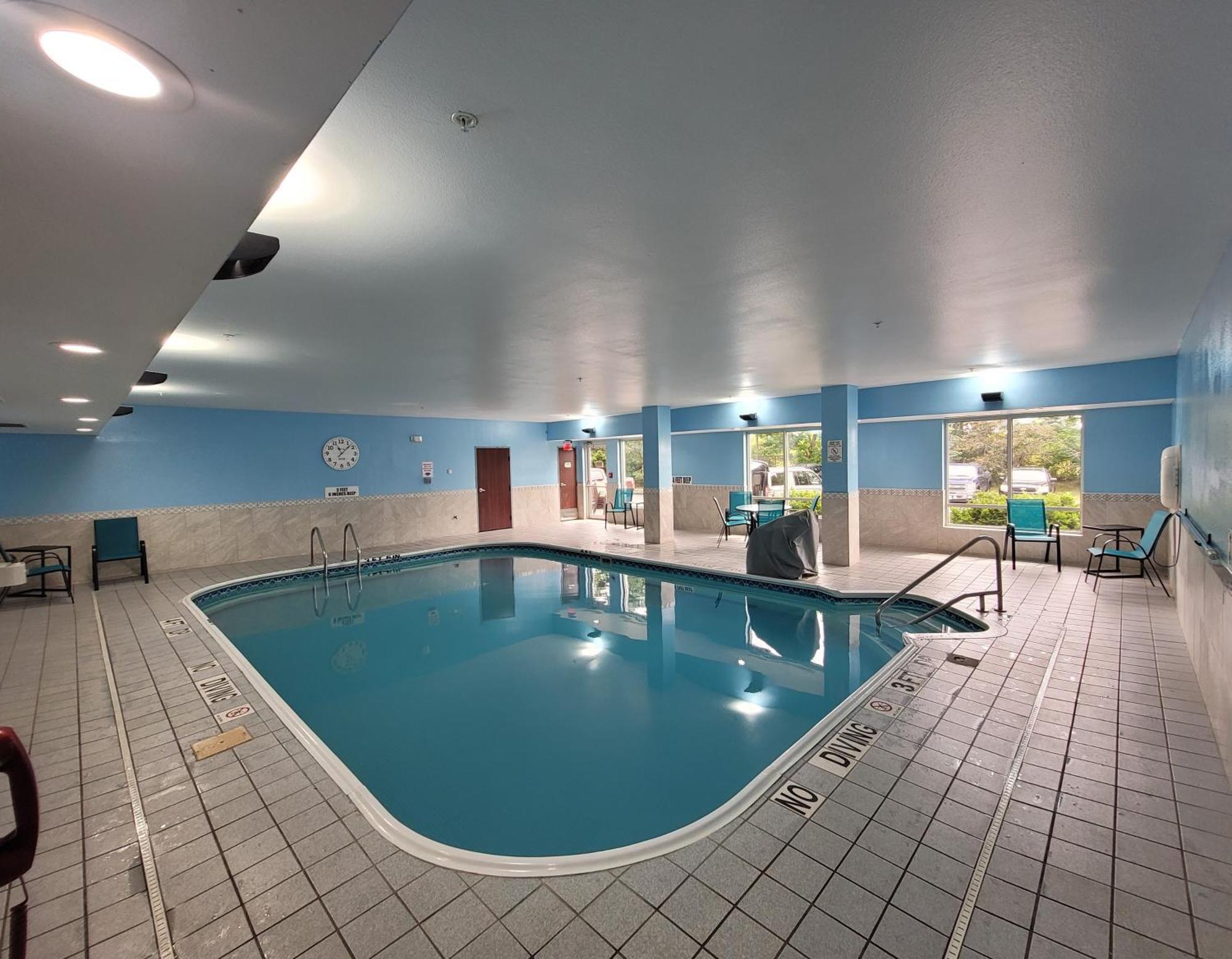 Comfort Inn & Suites Liverpool - Syracuse Exteriör bild
