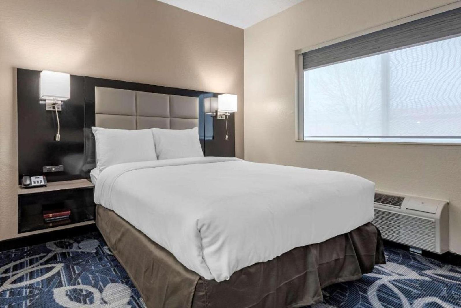 Comfort Inn & Suites Liverpool - Syracuse Exteriör bild