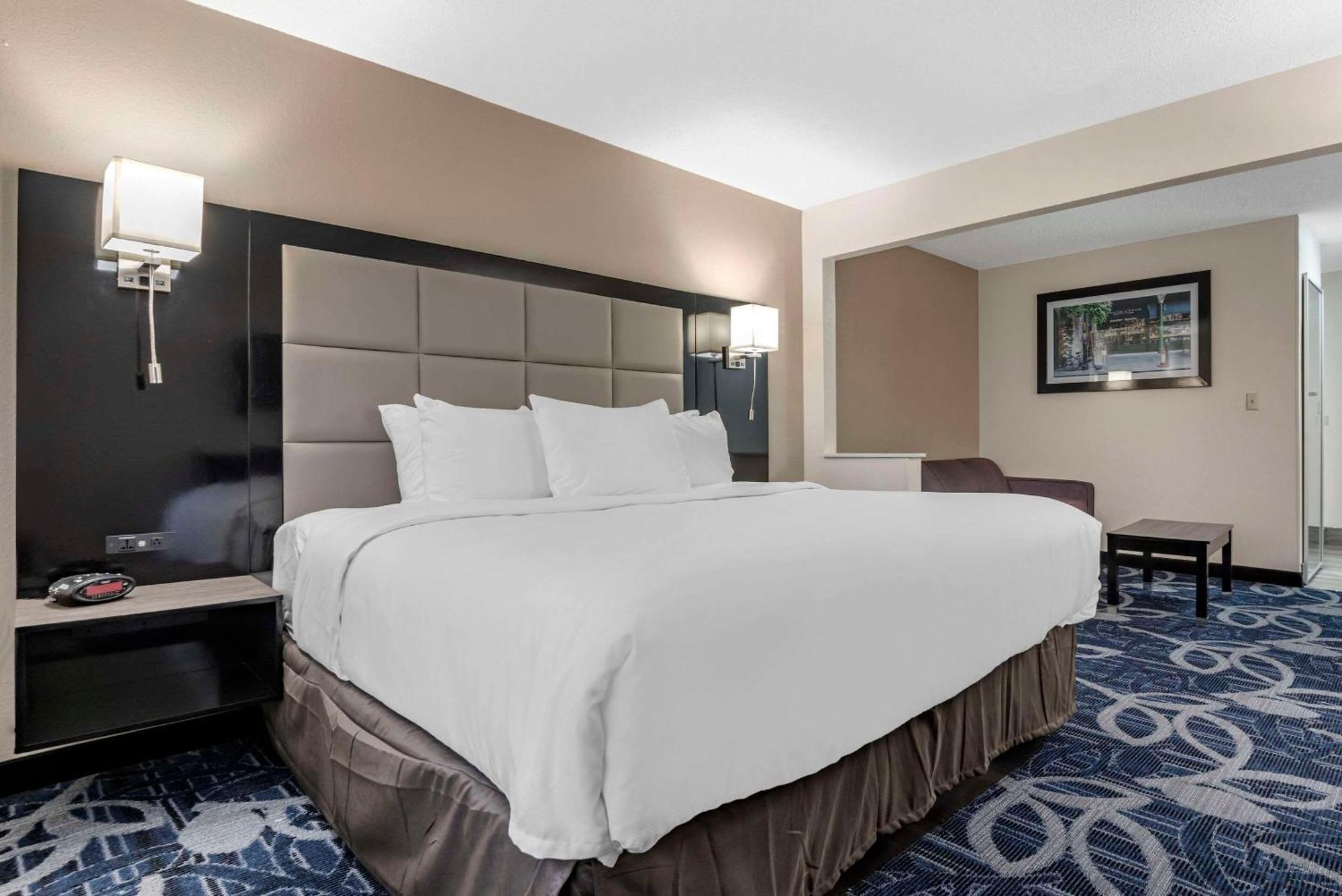 Comfort Inn & Suites Liverpool - Syracuse Exteriör bild