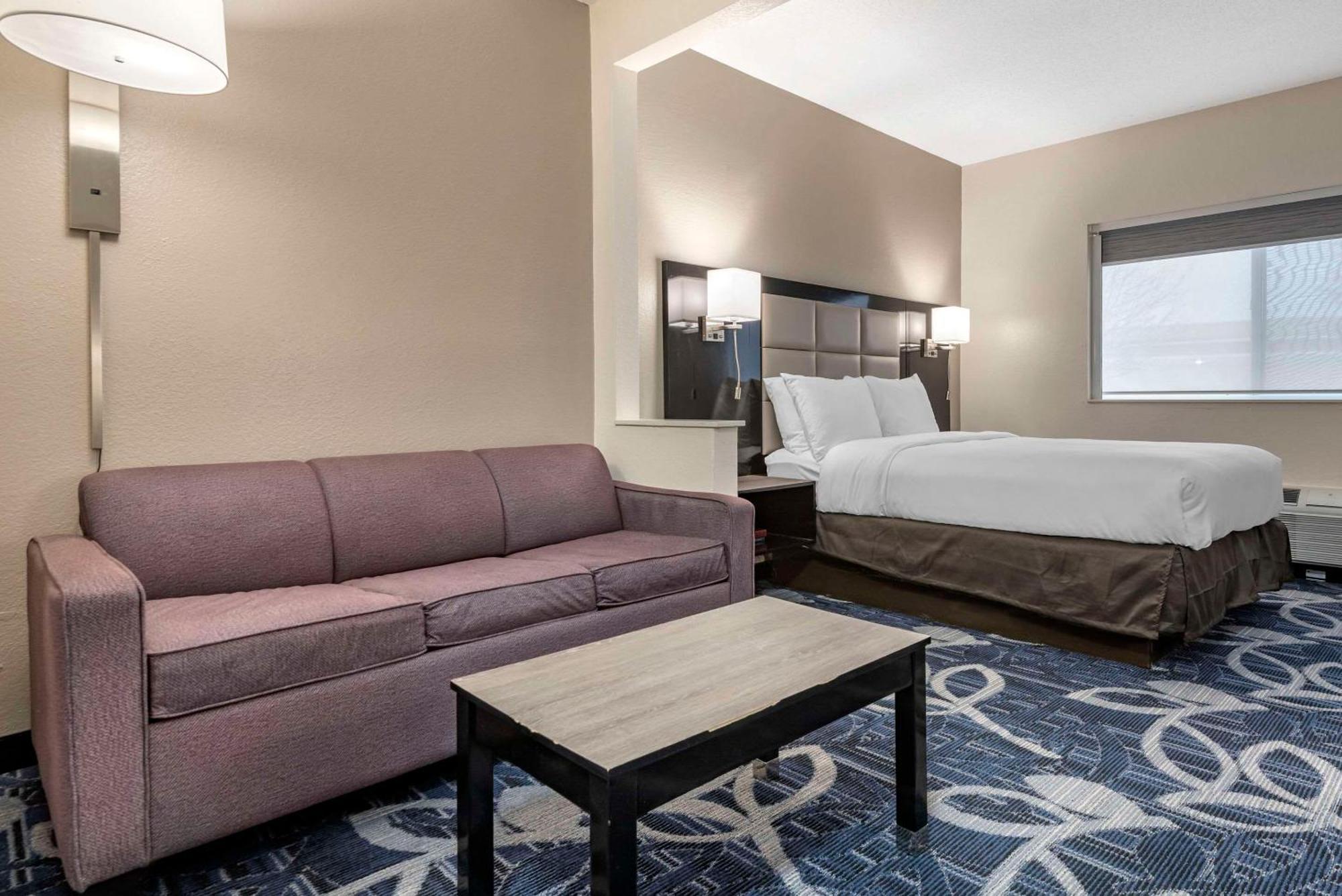 Comfort Inn & Suites Liverpool - Syracuse Exteriör bild