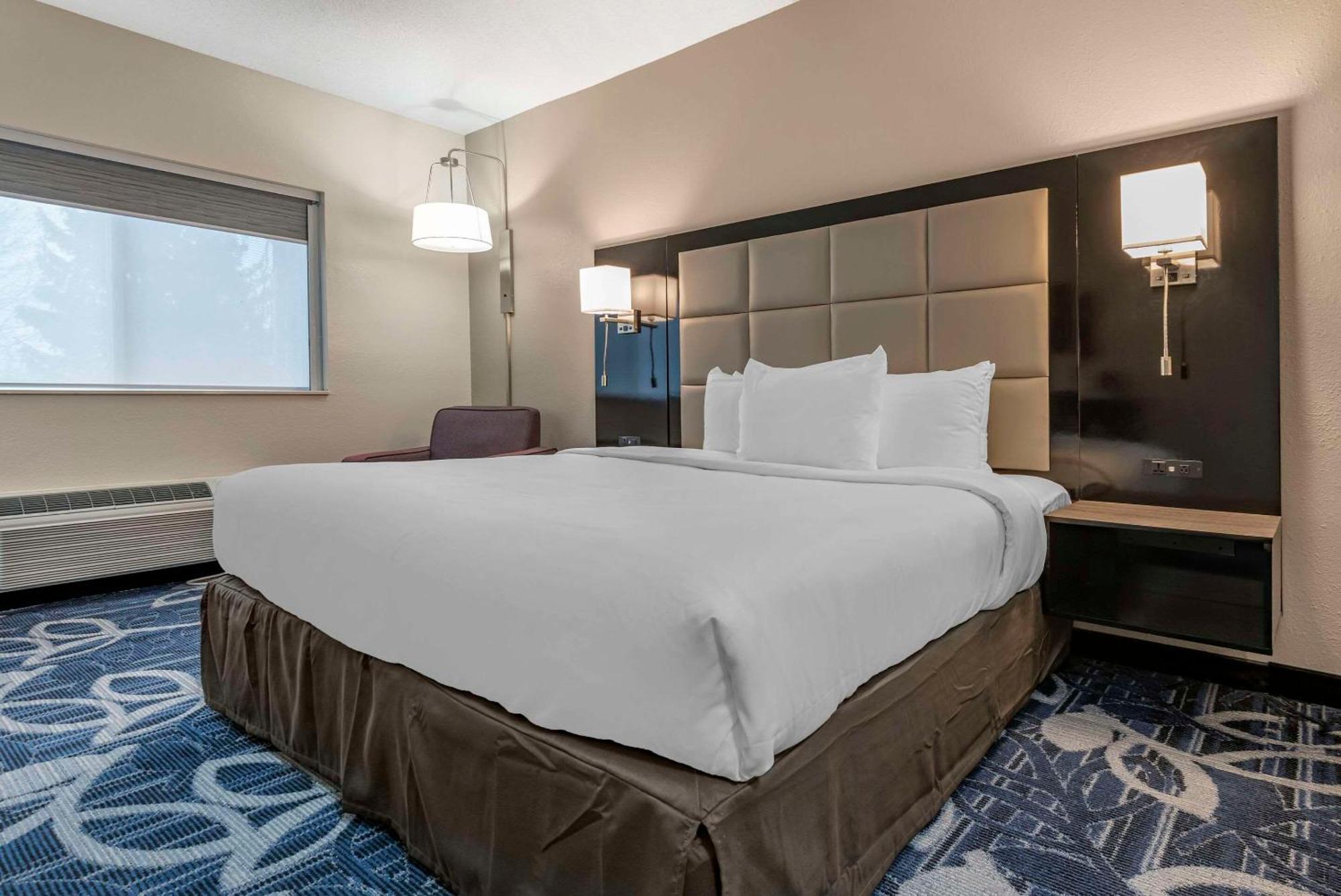 Comfort Inn & Suites Liverpool - Syracuse Exteriör bild