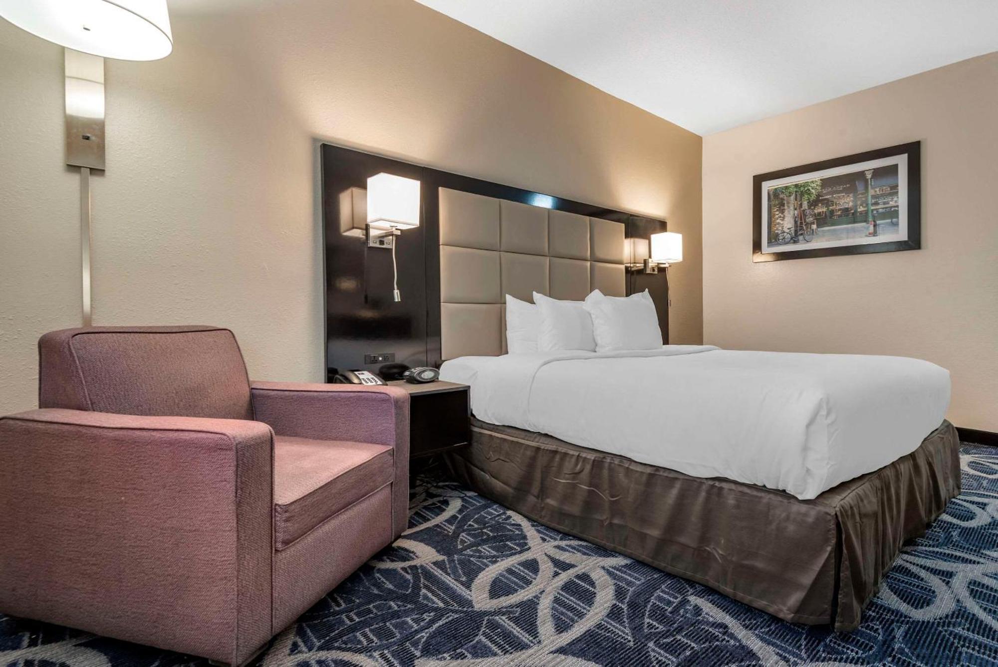 Comfort Inn & Suites Liverpool - Syracuse Exteriör bild