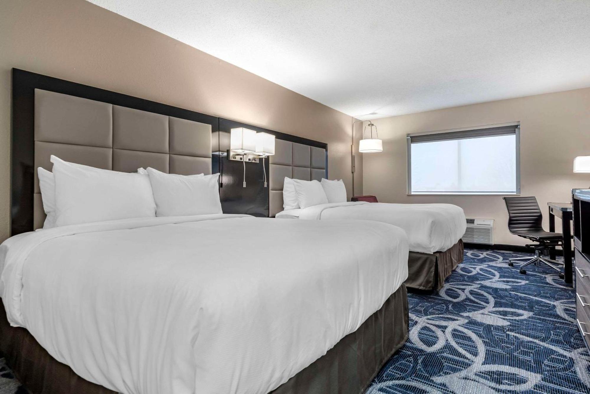 Comfort Inn & Suites Liverpool - Syracuse Exteriör bild