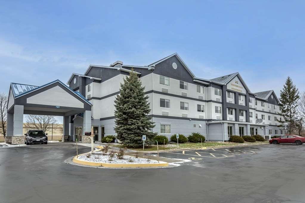 Comfort Inn & Suites Liverpool - Syracuse Exteriör bild